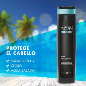 champú protector cloro