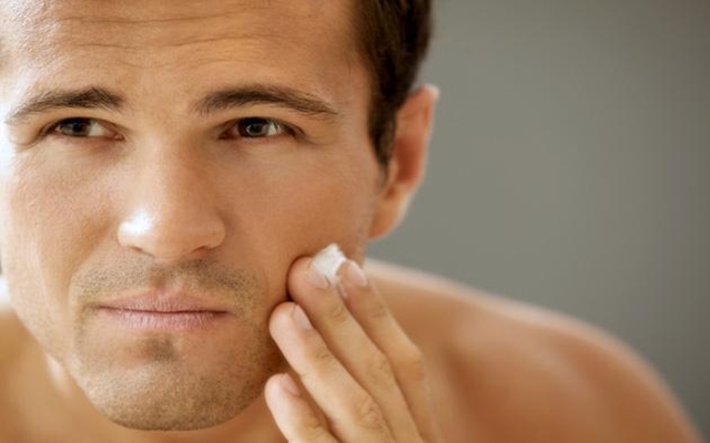 El Maquillaje para Hombres