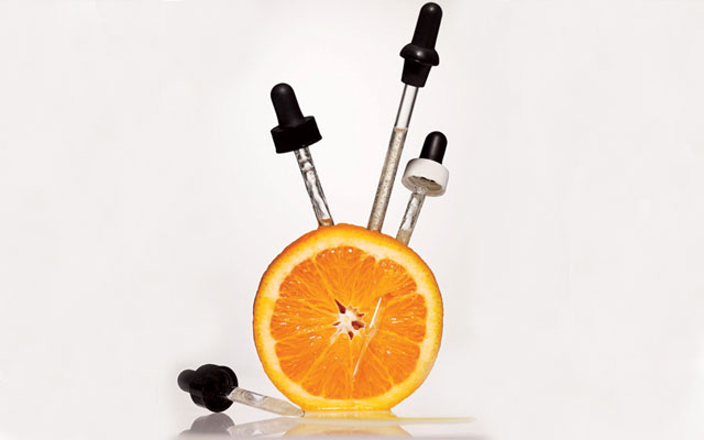 VITA C: Vitaminas para tu piel
