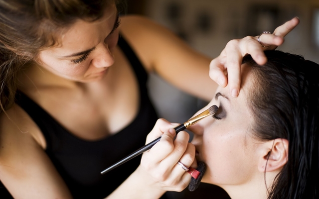 Maquilladora-profesional