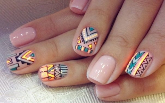 Las manicuras de moda este Verano