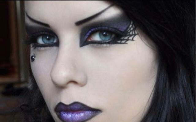 5 Inspiraciones de maquillaje para Halloween