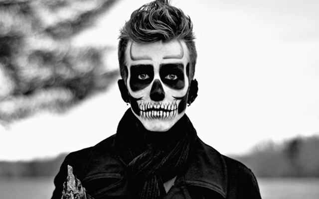 5 Inspiraciones de maquillaje para Halloween