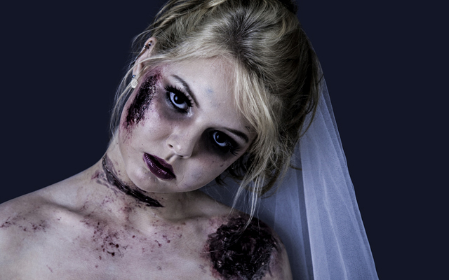 5 Inspiraciones de maquillaje para Halloween