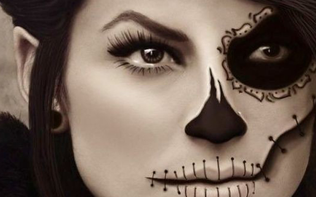 5 Inspiraciones de maquillaje para Halloween