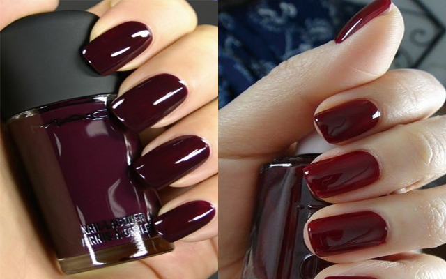 5 Tendencias de uñas para este otoño-invierno.