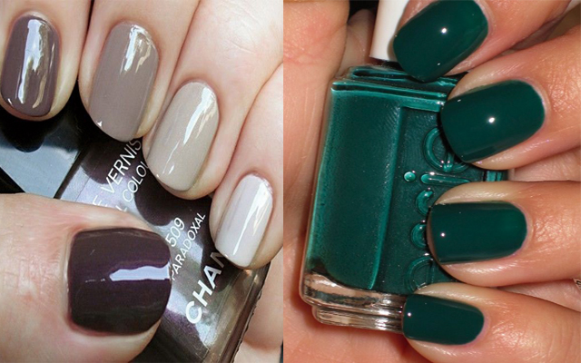 5 Tendencias de uñas para este otoño-invierno.