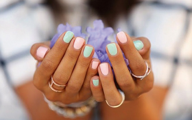 Uñas: Los colores que romperán este primavera.