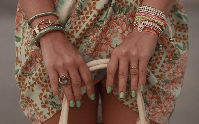 Uñas: Los colores que romperán este primavera.