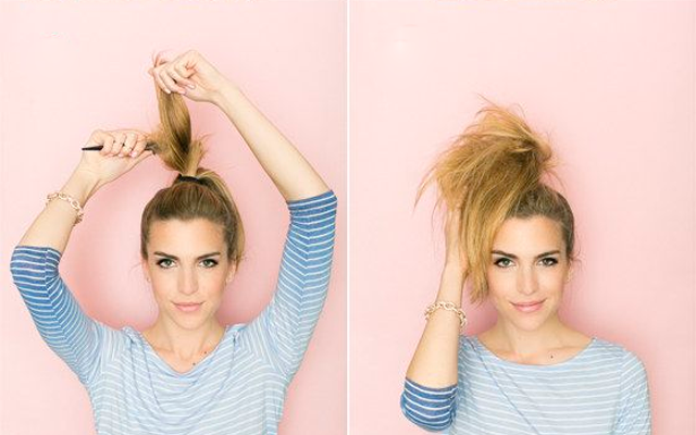 5 soluciones express para 5 problemas de pelo