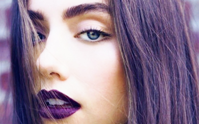Dark Lips: los labios más seductores de la temporada