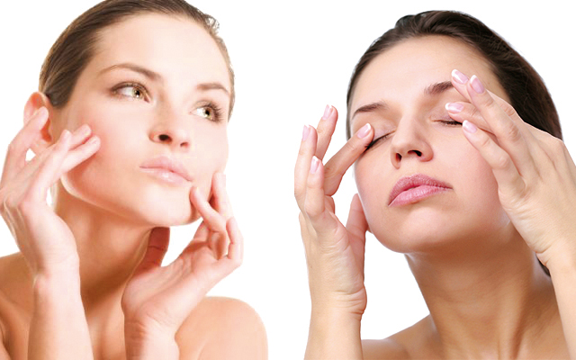 Atrévete a mantener tu piel más joven con el yoga facial
