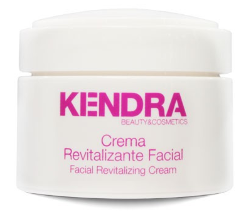 CREMA REVITALIZANTE FACIAL KENDRA ESSENTIAL 50ML