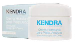 CREMA HIDRATANTE PIELES ATÓPICAS KENDRA SENSITIVE 50ML