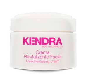 Revitalizante facial Kendra
