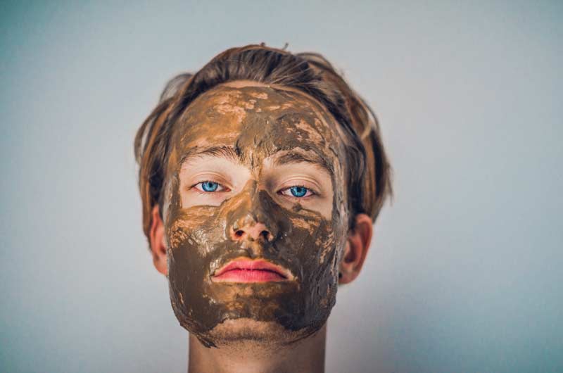 Mascarilla facial