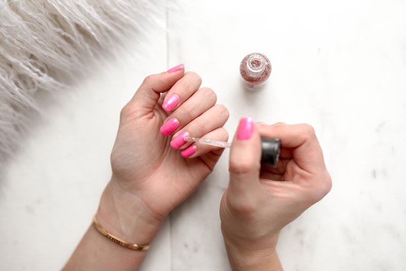Esmaltes primavera 2019