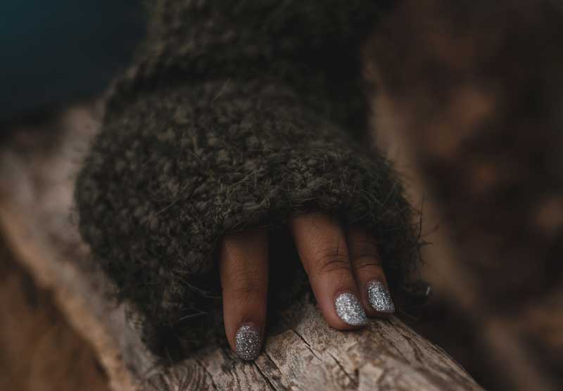 estilos de manicura en primavera