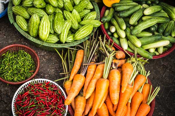 Alimentación para prolongar el bronceado