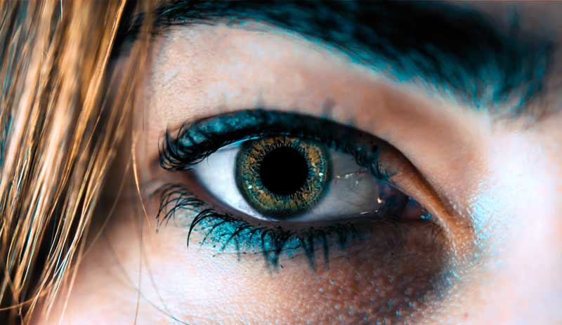 Máscaras de pestañas y los Eyeliner