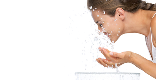 limpieza facial