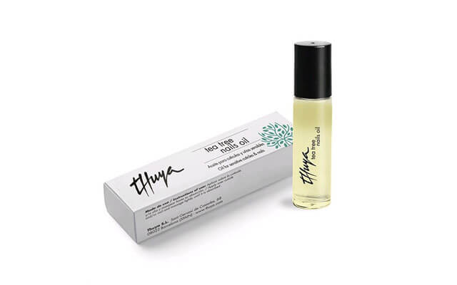 Aceite uñas tea tree 