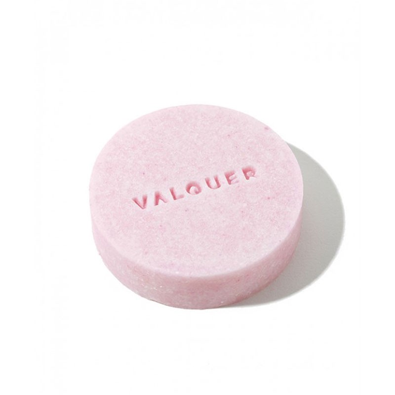 CHAMPU VALQUER SOLIDO PETAL CABELLO SECO 50GR