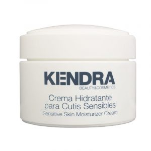 Crema hidratante pieles sensibles y atópicas
