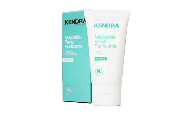 mascarilla purificante para piel grasa y mixta