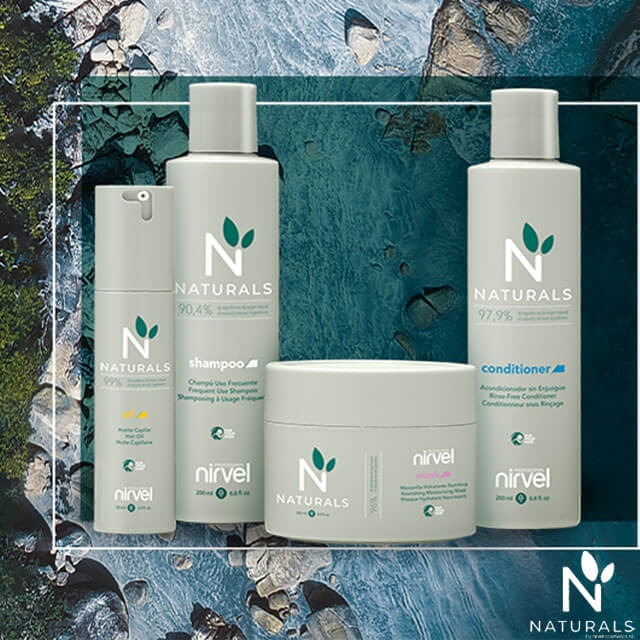 cuidado capilar naturals