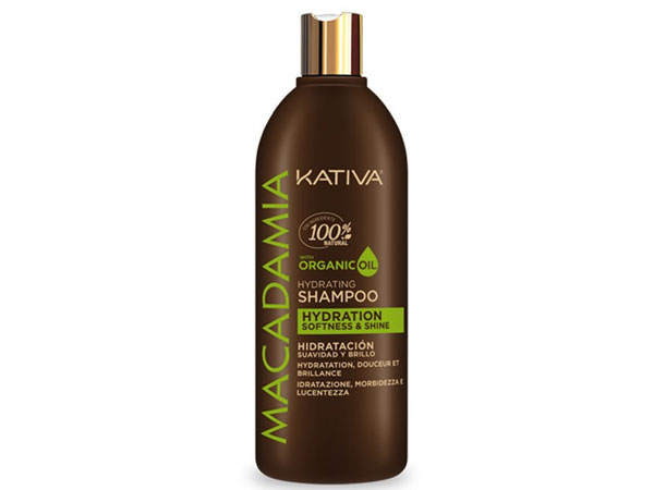 Champú hidratante
