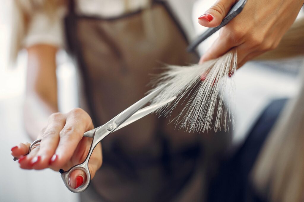 cómo cuidar el pelo después del tinte