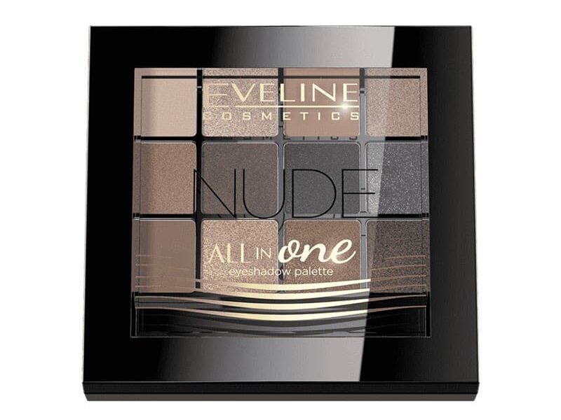 sombras nude párpado caído