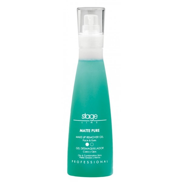 Desmaquillador en forma gel espumoso especial para pieles mixtas y grasas. Formulado a base de extracto de tomillo que aporta efectos purificantes. OIL FREE.