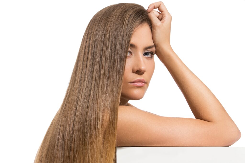 Pelo sano