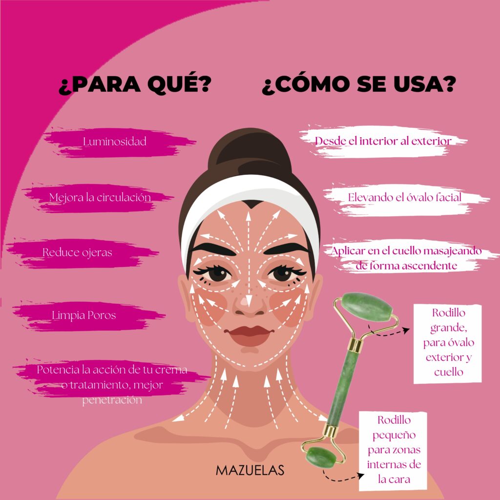 el masajeador de jade