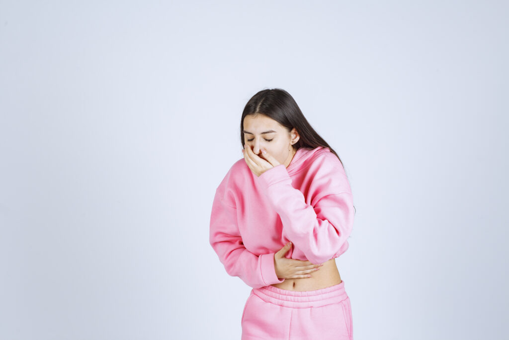 cancer de mama, nauseas