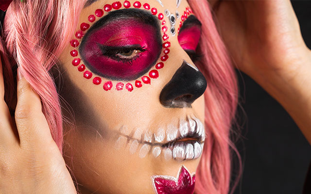 Labios carnaval