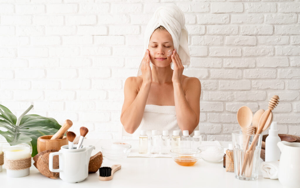Rutina de skincare