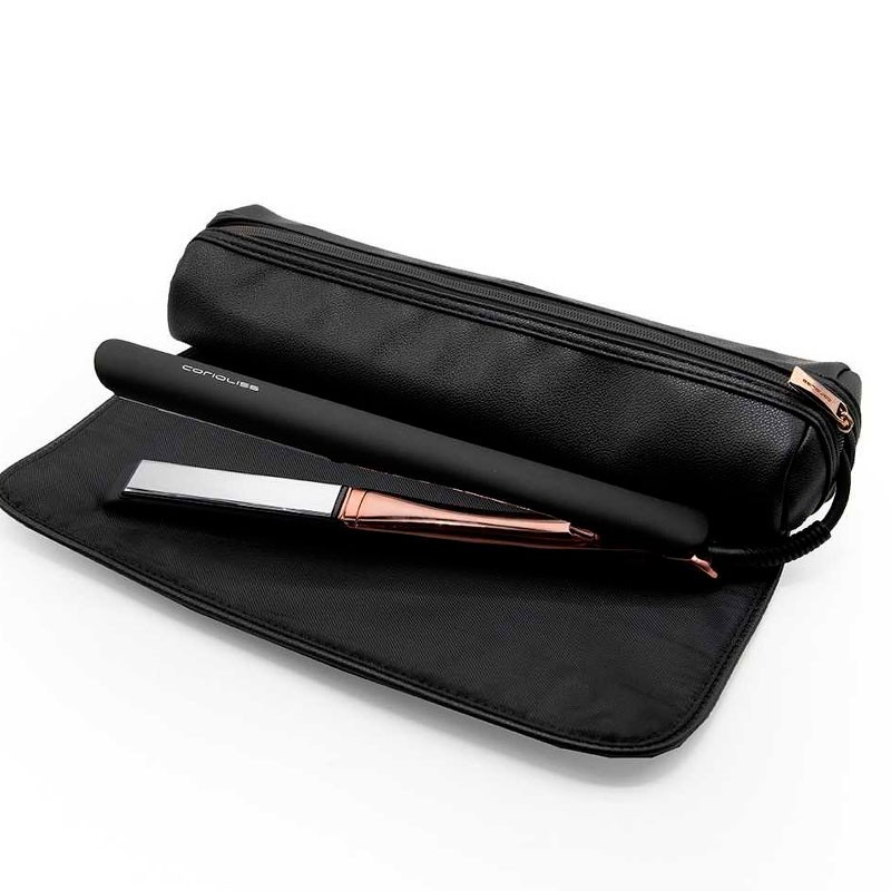 plancha corioliss c5 black copper