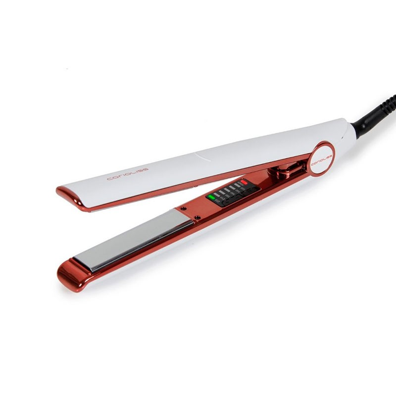 plancha corioliss c1 white copper soft touch